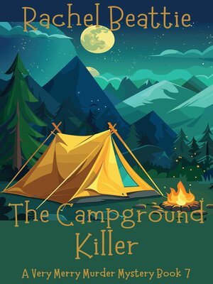 cover image of The Campground Killer